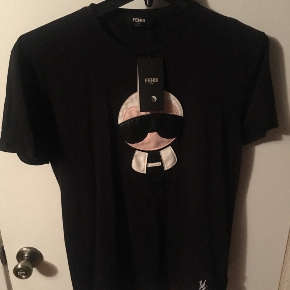 Fendi t-shirt